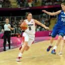 Women's basketball in England