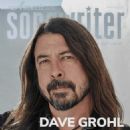 Dave Grohl - American Songwriter Magazine Cover [United States] (December 2021)