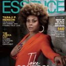 Taraji P. Henson - Essence Magazine Cover [United States] (March 2020)