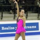 Singaporean female figure skaters