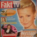 Malgorzata Kozuchowska - Fakt Tv Magazine [Poland] (9 December 2010)