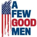 A FEW GOOD MEN  a play by Aaron Sorkin - 454 x 213