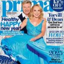 Jayne Torvill and Christopher Dean - Prima Magazine Cover [United Kingdom] (January 2025)