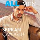 Serkan Çayoğlu - All Men Magazine Cover [Turkey] (March 2019)