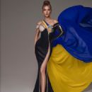 Viktoria Apanasenko- Miss Universe 2022- Evening Gown Presentation/ Photoshoot