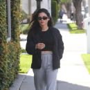 Jenna Dewan – Heads to a hair salon in Beverly Hills - 454 x 681