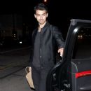 Joe Jonas and Blanda Eggenschwiler - 454 x 681