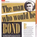 Sean Connery - Yours Retro Magazine Pictorial [United Kingdom] (October 2022)