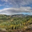 Landforms of Placer County, California