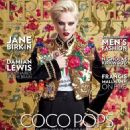 Coco Rocha - Prestige Magazine Cover [Hong Kong] (April 2017)