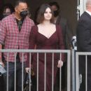 Selena Gomez – promotes ‘Only Murders in the Building’ in Los Angeles