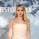 Emma Roberts – Montblanc event celebrating the 100 year anniversary of the Meiserstuck