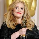 Adele - The 85th Annual Academy Awards - Press Room