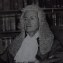 20th-century Zambian judges