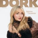 Sabrina Carpenter - Dork Magazine Cover [United Kingdom] (April 2023)