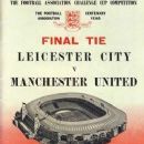 Leicester City F.C. matches