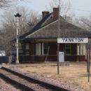 Buildings and structures in Yankton, South Dakota