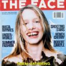Georgina Cooper - The Face Magazine Cover [United Kingdom] (August 1996)