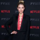 Isabel May – Netflix FYSee Kick-Off Event in Los Angeles