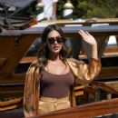 Cecilia Rodriguez – Arriving at 2020 Venice Film Festival - 454 x 681