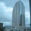 Skyscraper office buildings in New Orleans