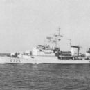 Frigates of the National Navy of Uruguay