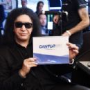 Gene Simmons attends Annual Charity Day hosted by Cantor Fitzgerald, BGC and GFI at BGC Partners, INC on September 11, 2018 in New York City