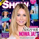 Malgorzata Rozenek - Show Magazine Cover [Poland] (8 January 2018)