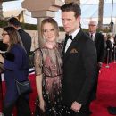 Claire Foy and Matt Smith - The 23rd Annual Screen Actors Guild Awards (2017) - 385 x 612