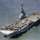 Aircraft carriers of the Cold War