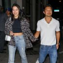 Jade Bender – Leaving dinner at Catch in West Hollywood - 454 x 681