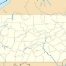 Populated places in Bucks County, Pennsylvania