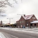 Stockholm North Station
