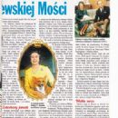 Queen Elizabeth II - Nostalgia Magazine Pictorial [Poland] (August 2016)
