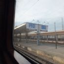Rail infrastructure in Bulgaria