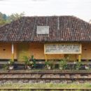 Transport buildings and structures in Kandy District