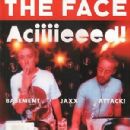 The Face Magazine Cover [United Kingdom] (June 2001)