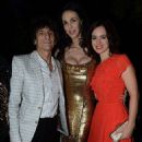 The Serpentine Gallery Summer Party Co-Hosted By L'Wren Scott - 26 June 2013 - 454 x 500
