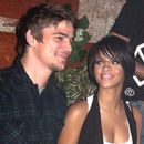 Rihanna and Josh Hartnett