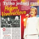 Helena Vondrácková - Retro Wspomnienia Magazine Pictorial [Poland] (May 2017) - 454 x 642