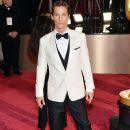 Matthew McConaughey: 86th Annual Academy Awards