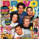 O-Town - Bravo Magazine Cover [Germany] (27 February 2002)