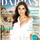Lisa Ray - Darpan Magazine Cover [India] (October 2014)