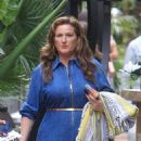 Ana Gasteyer – Spotted Outside the Schmigadoon FYC event in Hollywood - 454 x 681