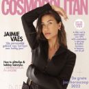 Jaimie Vaes - Cosmopolitan Magazine Cover [Netherlands] (January 2022)