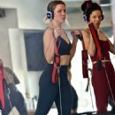 Kristen Bell – On a workout session in Los Feliz