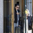 Meadow Walker – Checking out of her hotel in New York - 454 x 645