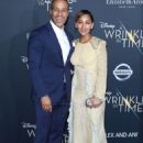 Meagan Good – ‘A Wrinkle in Time’ Premiere in Los Angeles