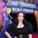 Kat Dennings –  ‘Thor Love And Thunder’ Hollywood Premiere in Los Angeles - 454 x 681