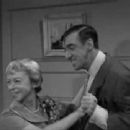 Mary Grace Canfield and Jim Nabors